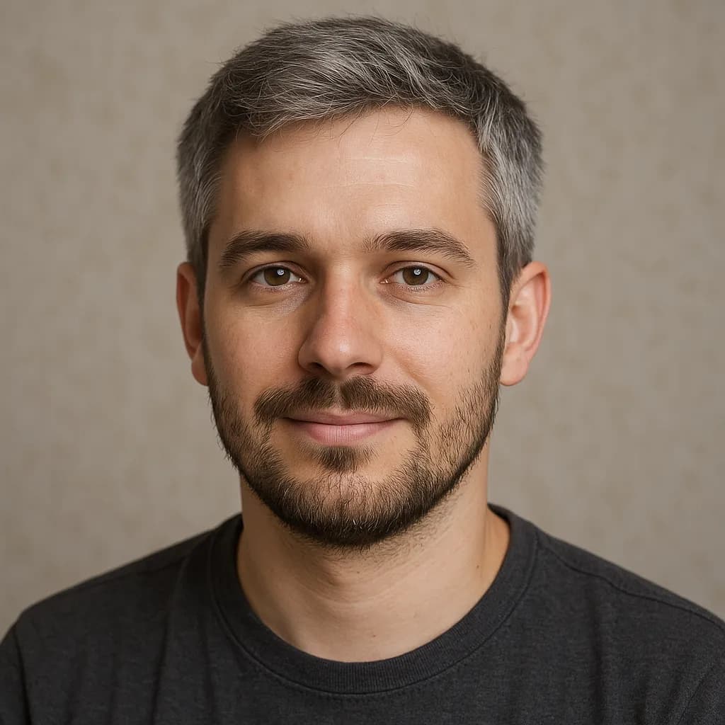 Autor Krzysztof Sokołowski