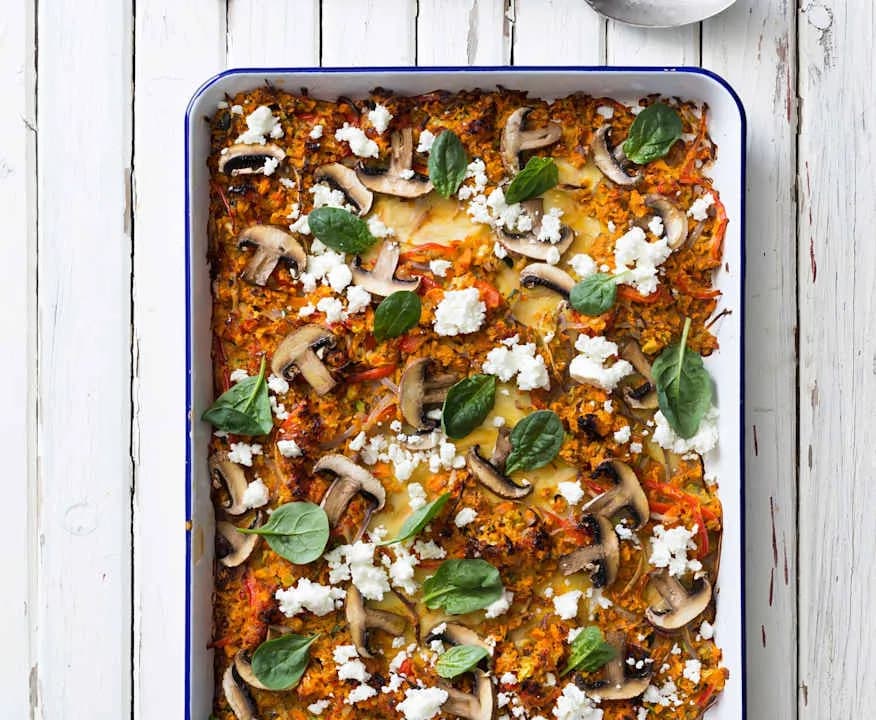 Najsmaczniejsza zapiekanka warzywna z Kwestii Smaku - sprawdź przepisy