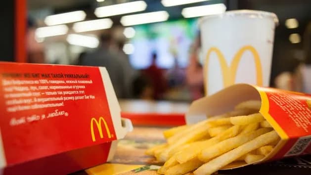 Jak zrobić frytki jak z McDonald's - idealne, chrupiące i smaczne