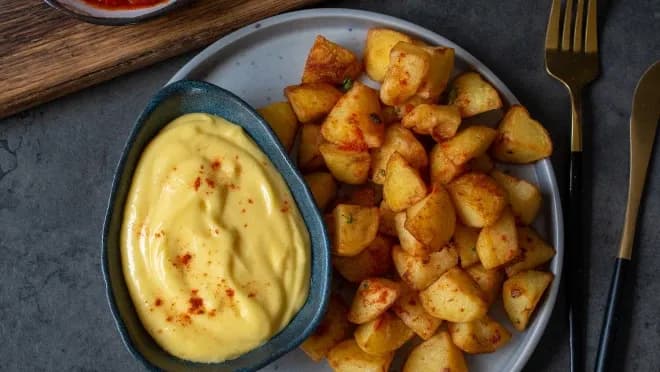 Co można zjeść z sosem czosnkowym? 10 pysznych propozycji na dania