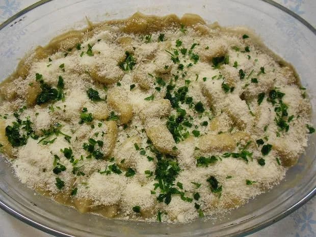 Fit zapiekanka ziemniaczana - zdrowy przepis na pyszne danie bez wyrzutów sumienia