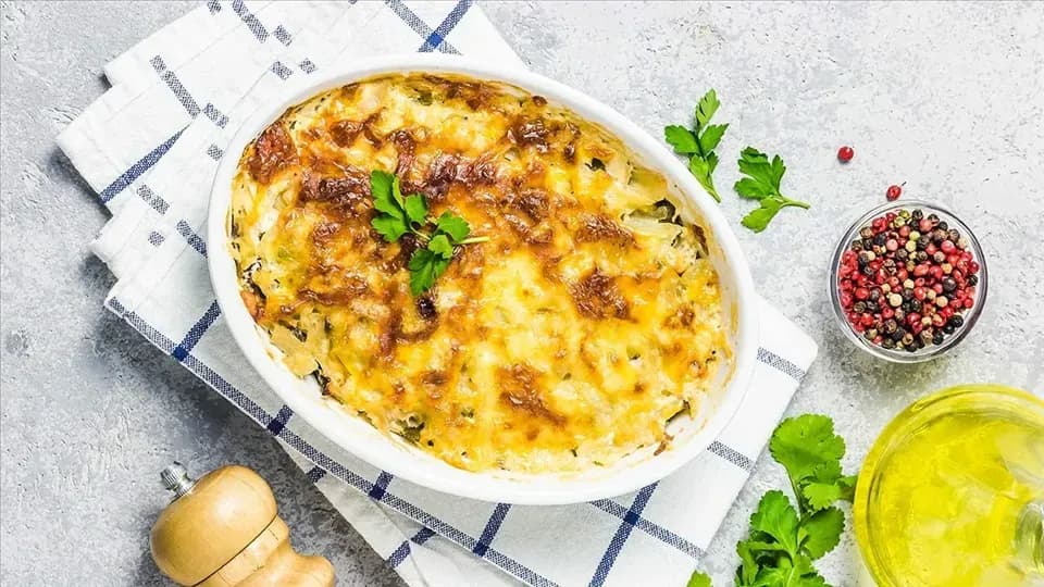 Pyszne przepisy na zapiekankę ryżową, które zachwycą każdego smakosza