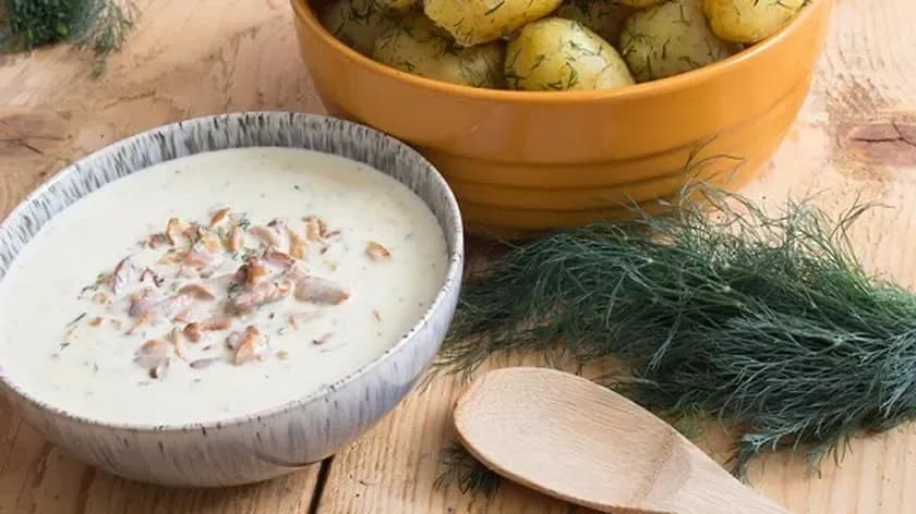 Jak zrobić dobry sos z kurek, który zachwyci Twoje podniebienie