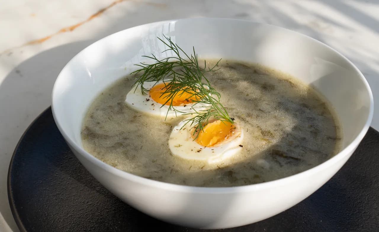 Jakie przyprawy do szczawiowej, aby zupa była wyjątkowo smaczna?