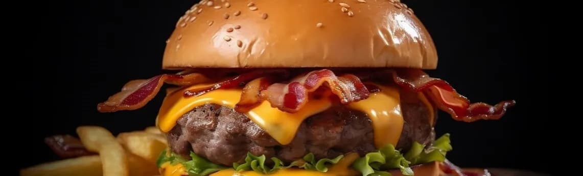 Jak usmażyć burgera na patelni, aby był soczysty i idealny?