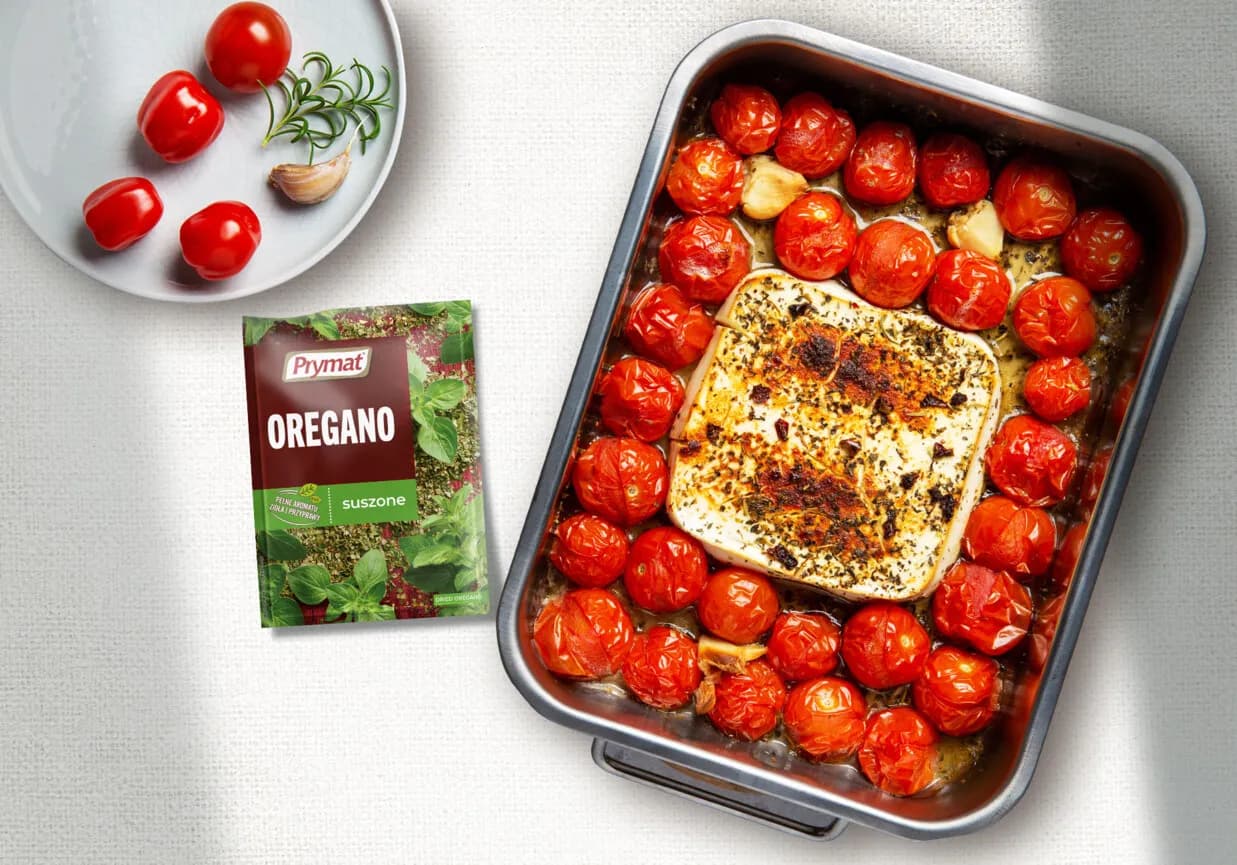 Zapiekanka z pomidorami i fetą – proste przepisy, które zachwycą