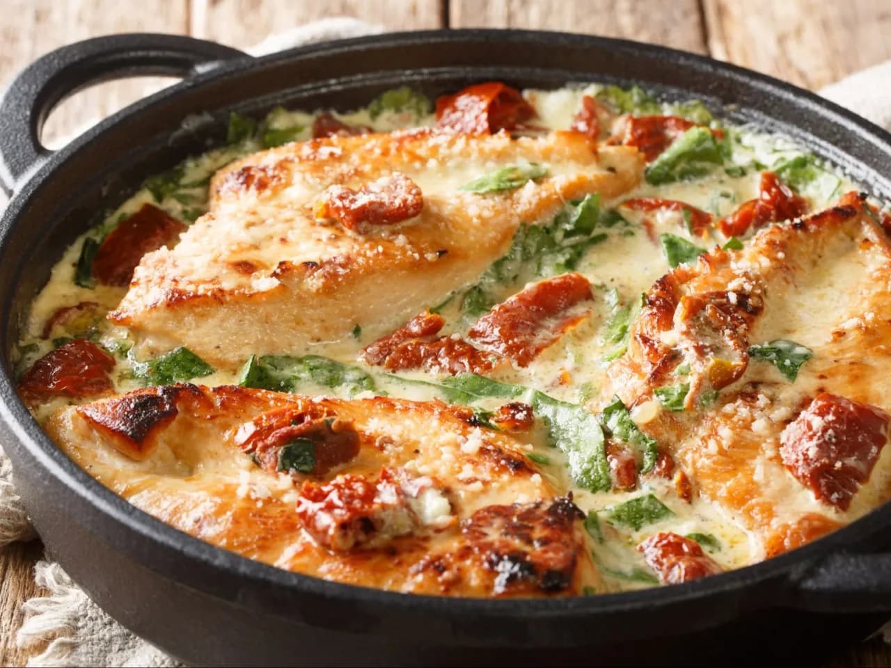 Najlepsze sosy do fileta z kurczaka, które podkręcą smak potrawy