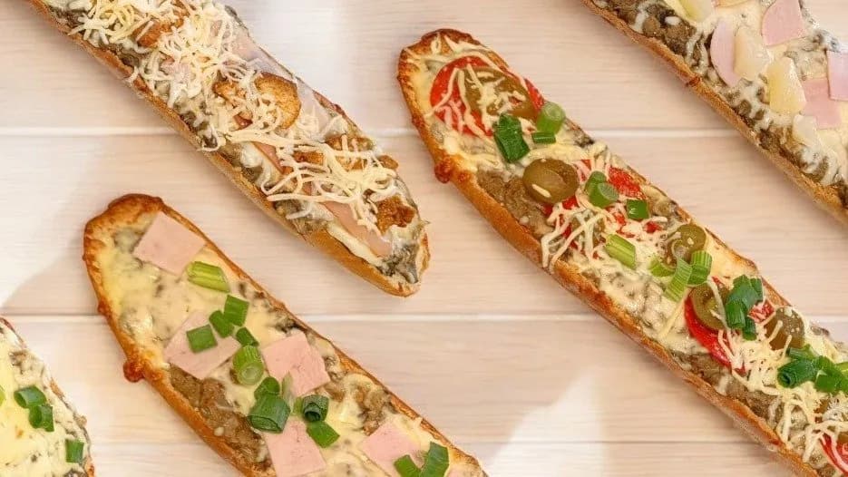 Przystanek Zapiekanka w Gdańsku - najlepsze zapiekanki, które musisz spróbować